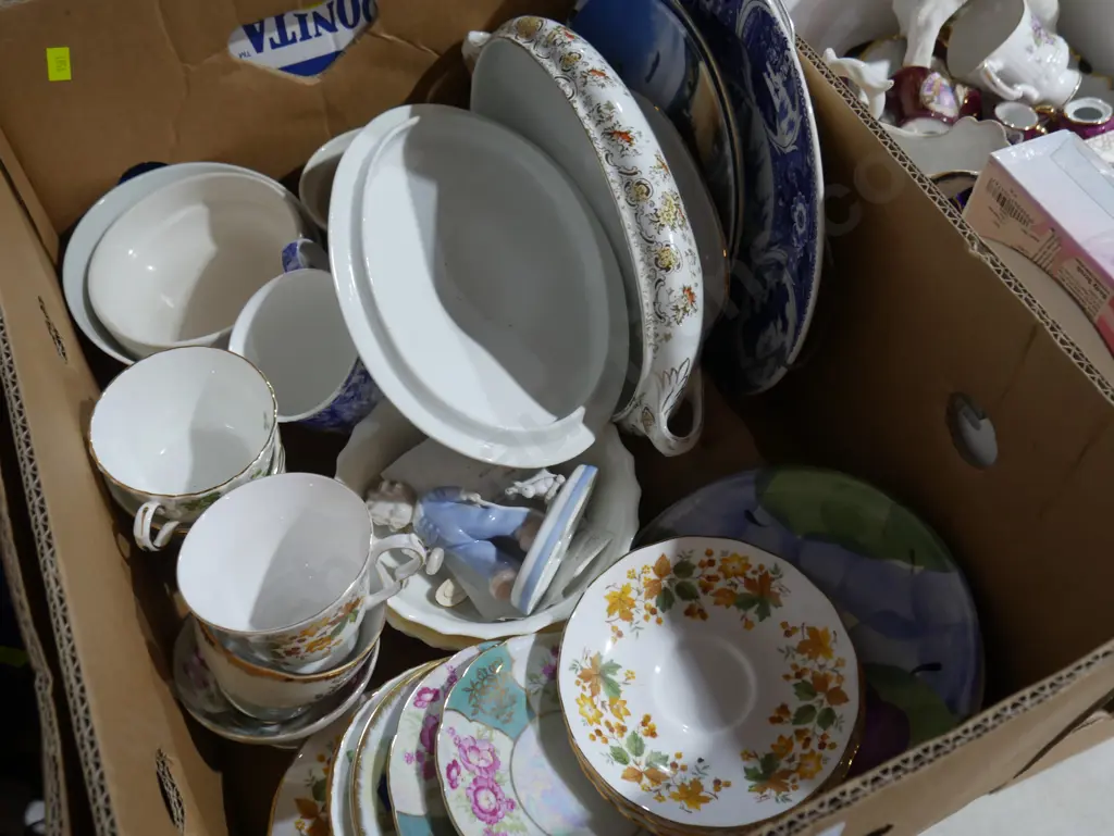 Vintage china etc Image 1++