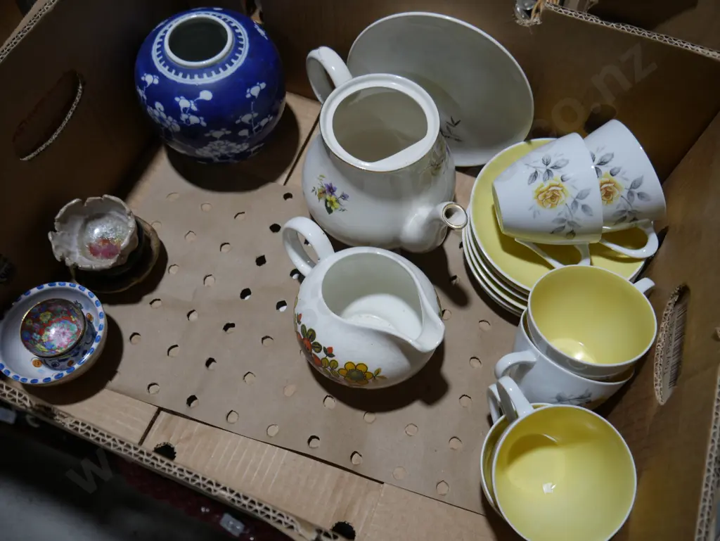 Vintage china etc Image 1++