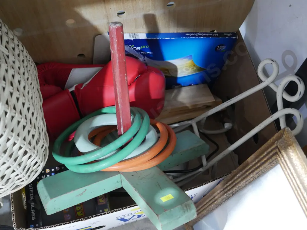 Quoits game etc Image 1++