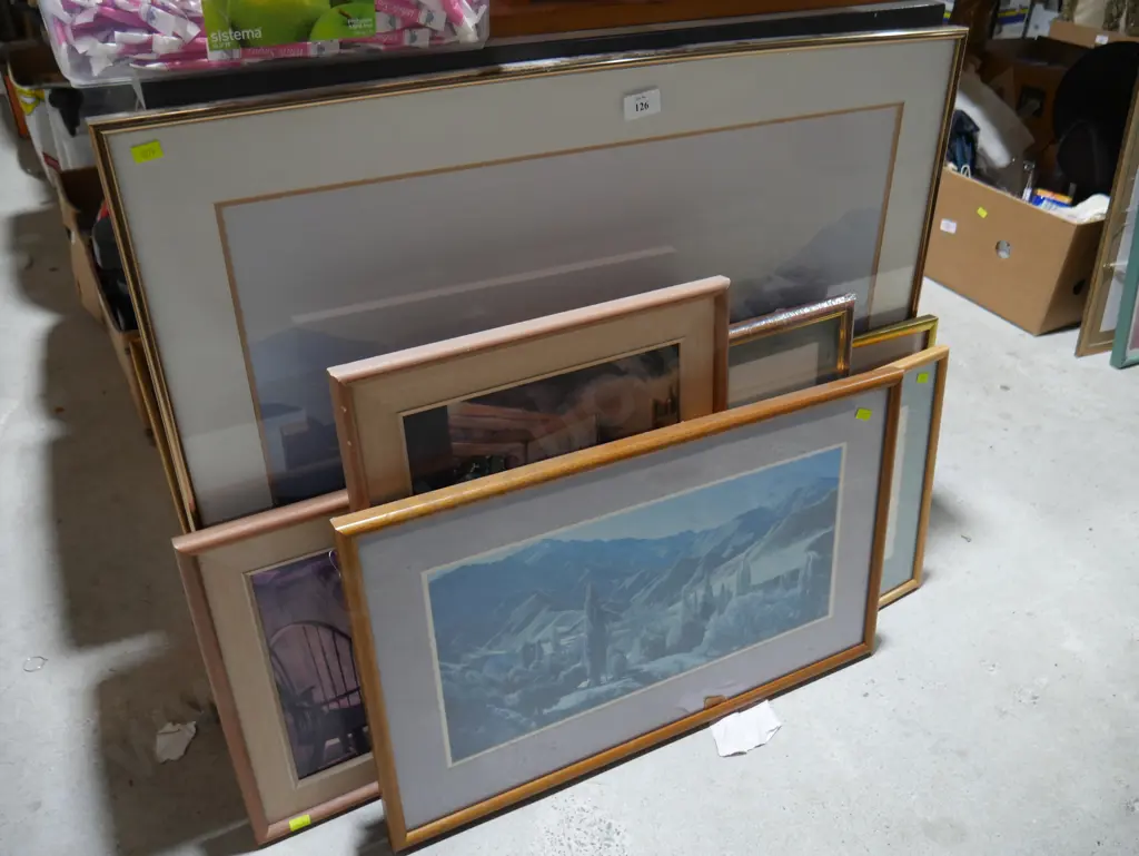 Framed art Image 1++