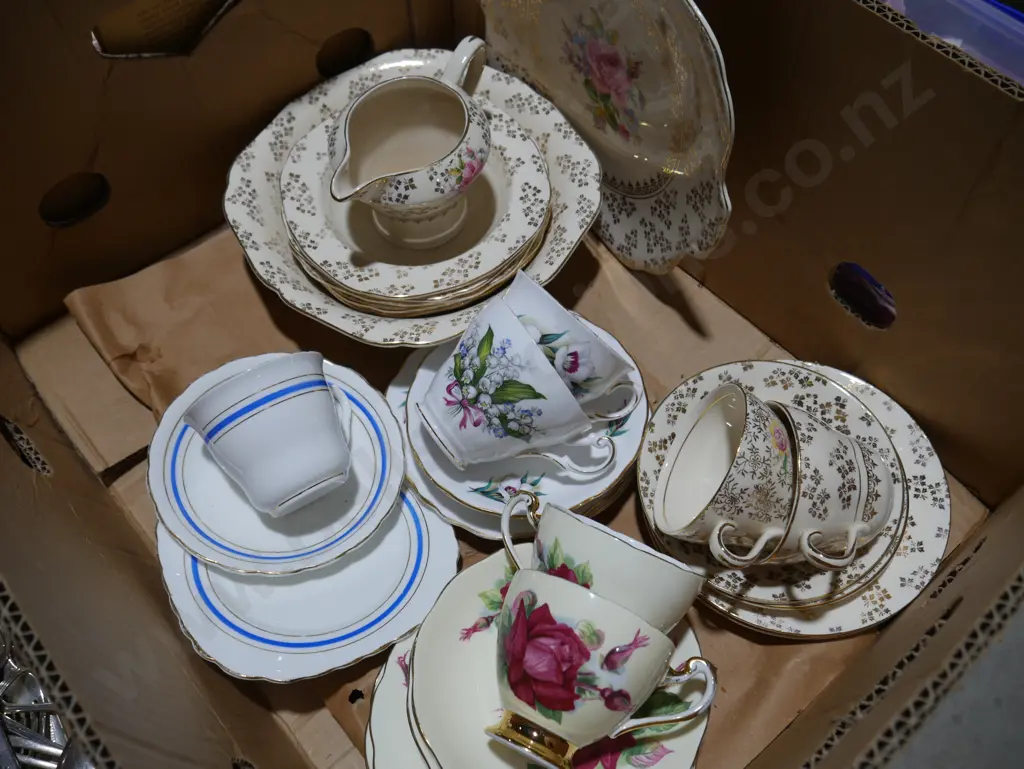 Vintage china Image 1++