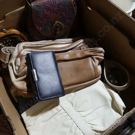 Vintage handbags