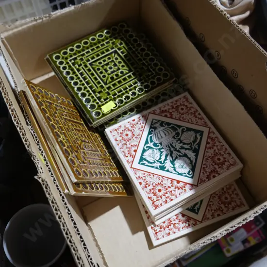 Ceramic tiles