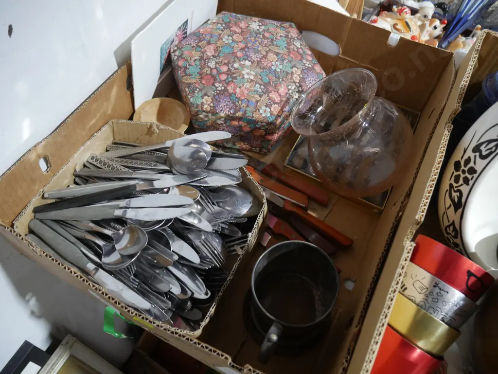 Cutlery, sundries Image 1++