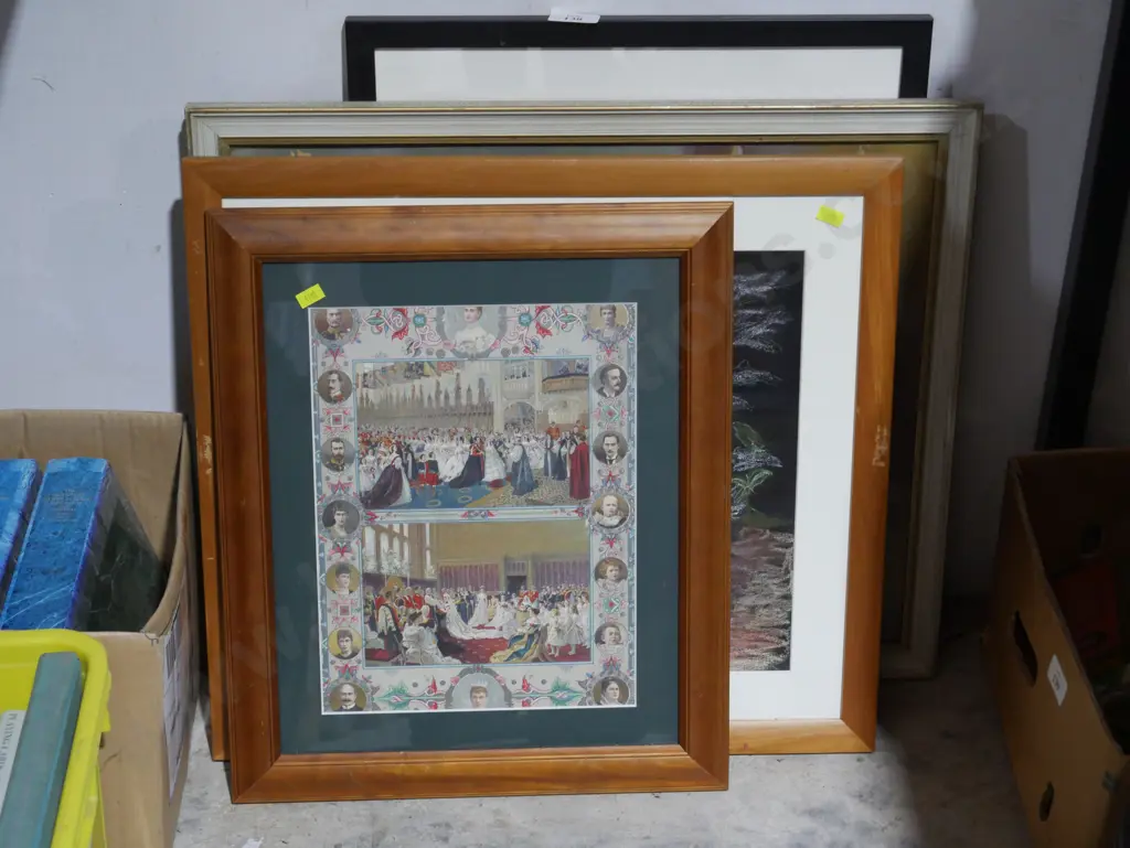 Framed artwork Image 1++