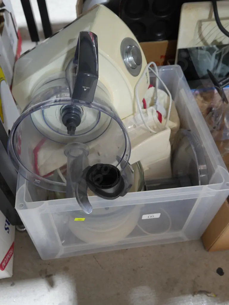 Breville food processor Image 1++