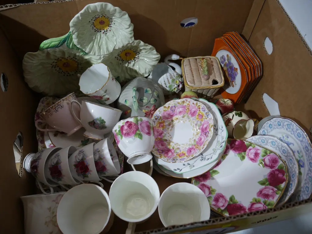 Vintage china etc Image 1++