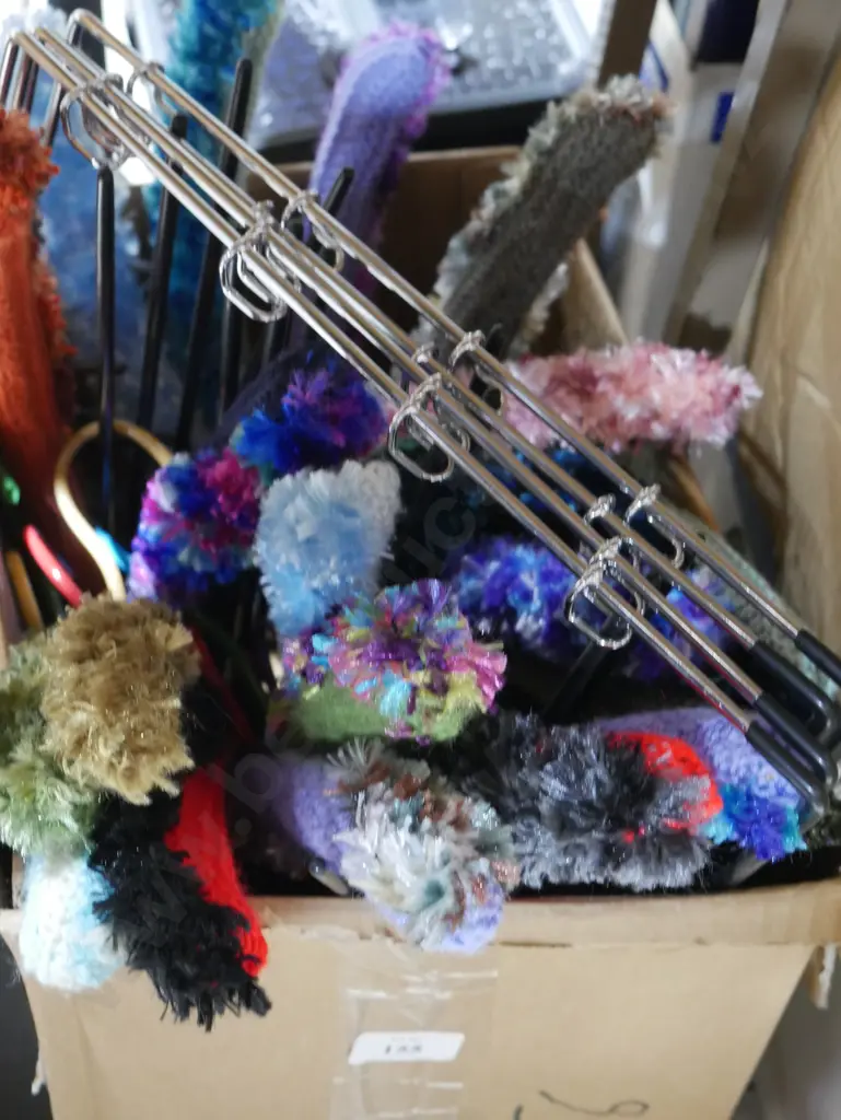 Colourful coathangers Image 1++