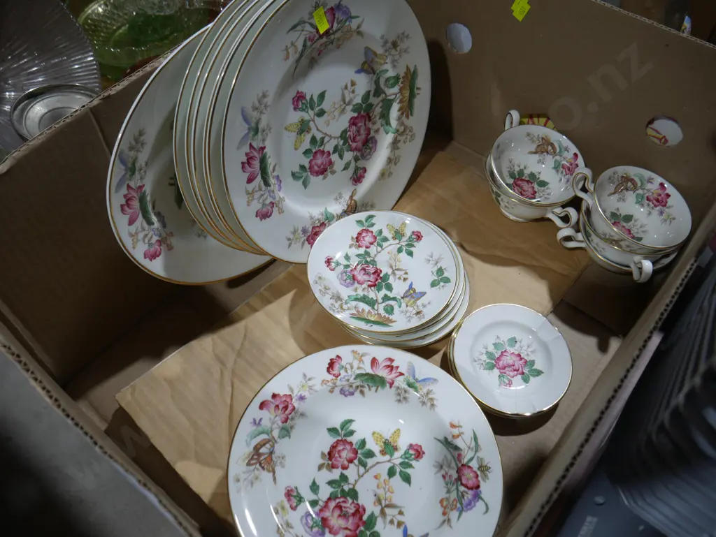 Wedgewood Charnwood china Image 1++