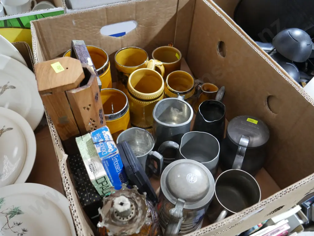 Drinking mugs etc Image 1++