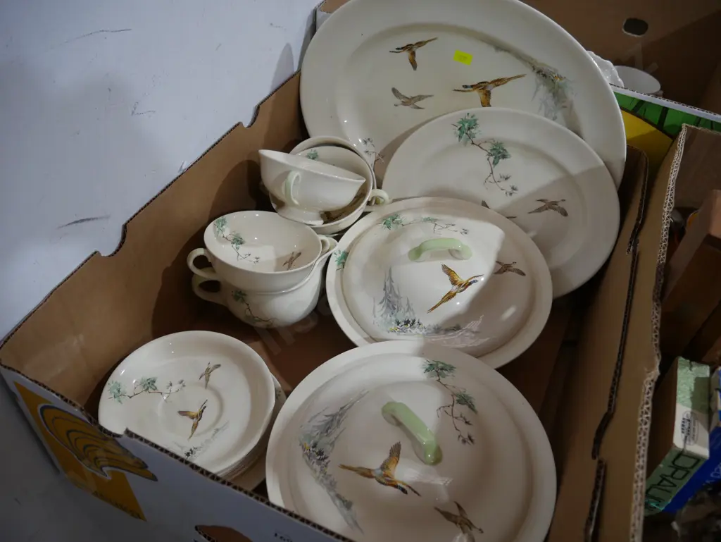 Royal Doulton, The Coppice dinnerware Image 1++