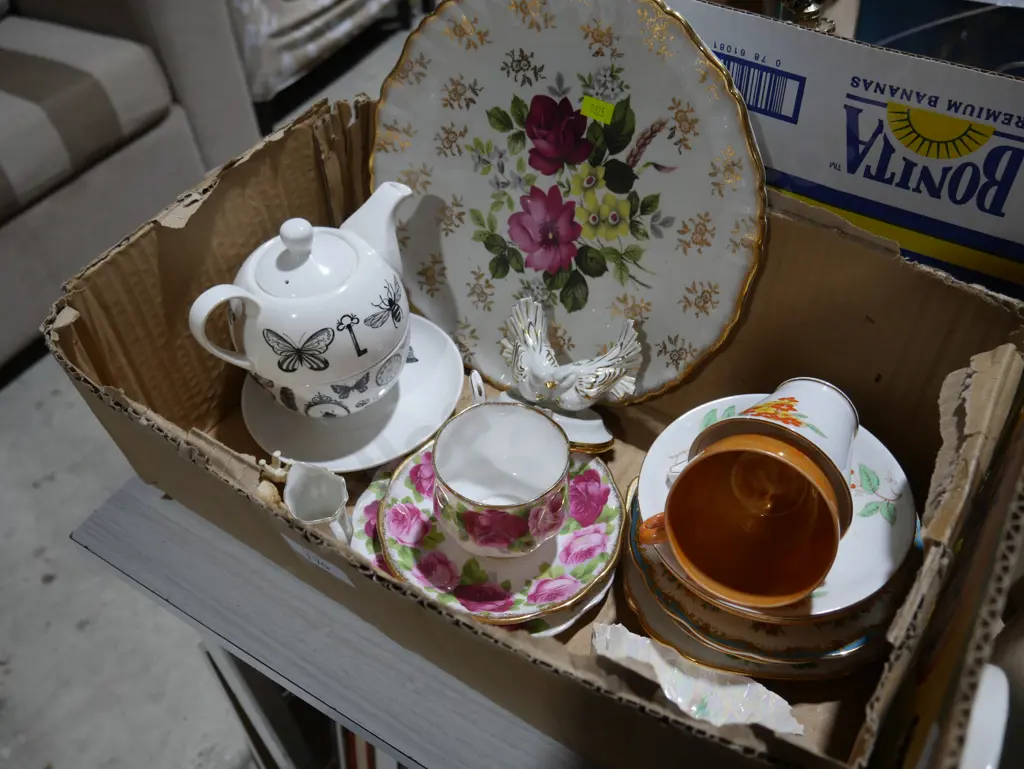 Vintage china etc Image 1++