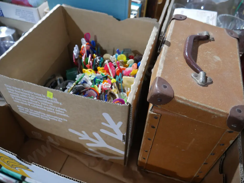 Swizzle stick collection etc Image 1++