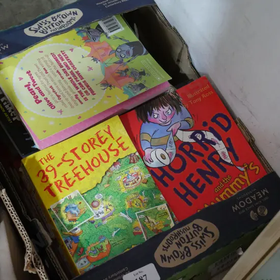 Childrens books