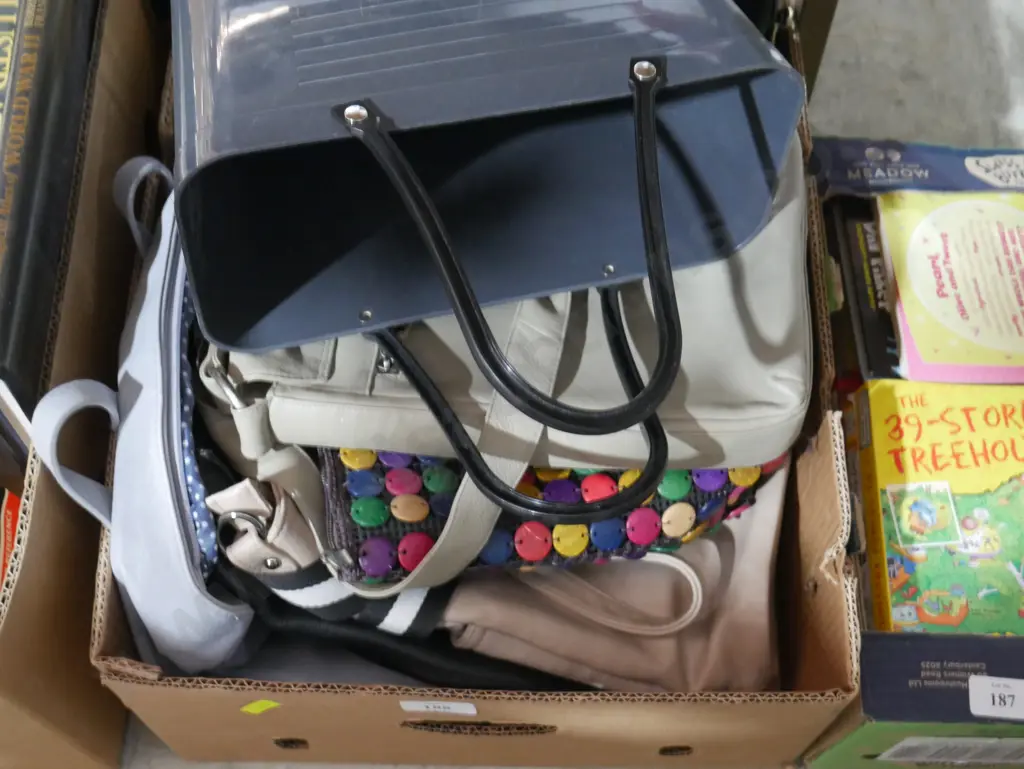 Handbags etc Image 1++