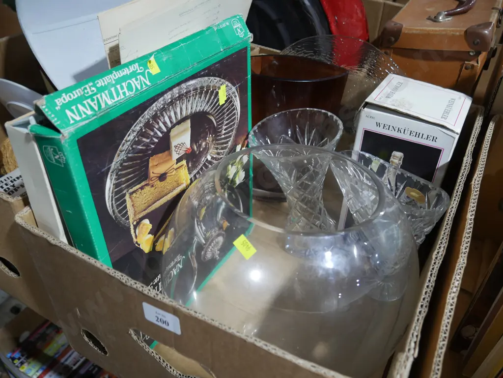 Glassware, crystal Image 1++
