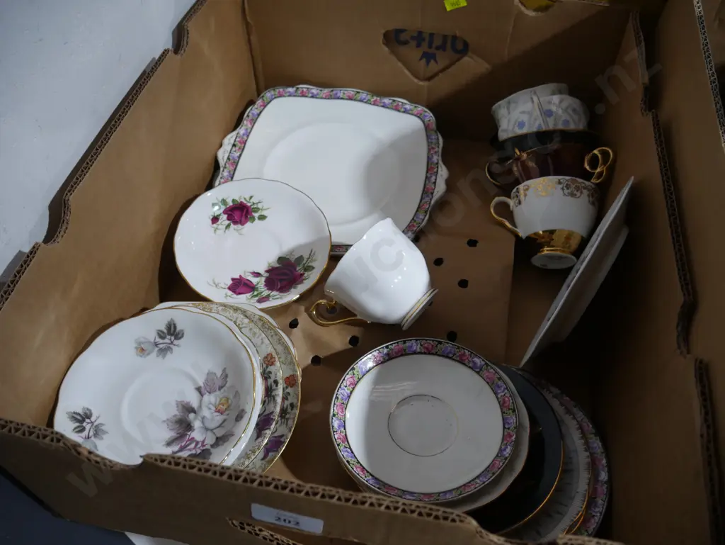 Vintage china Image 1++