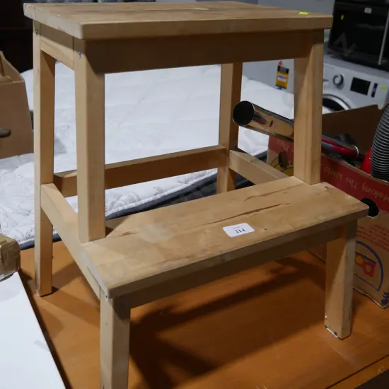 Step stool