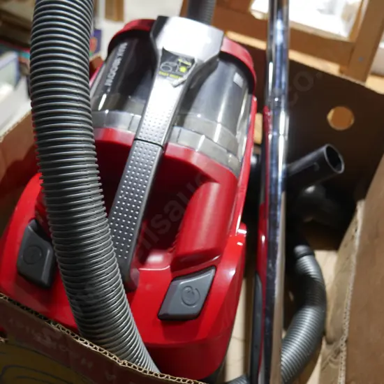 Panasonic vacuum