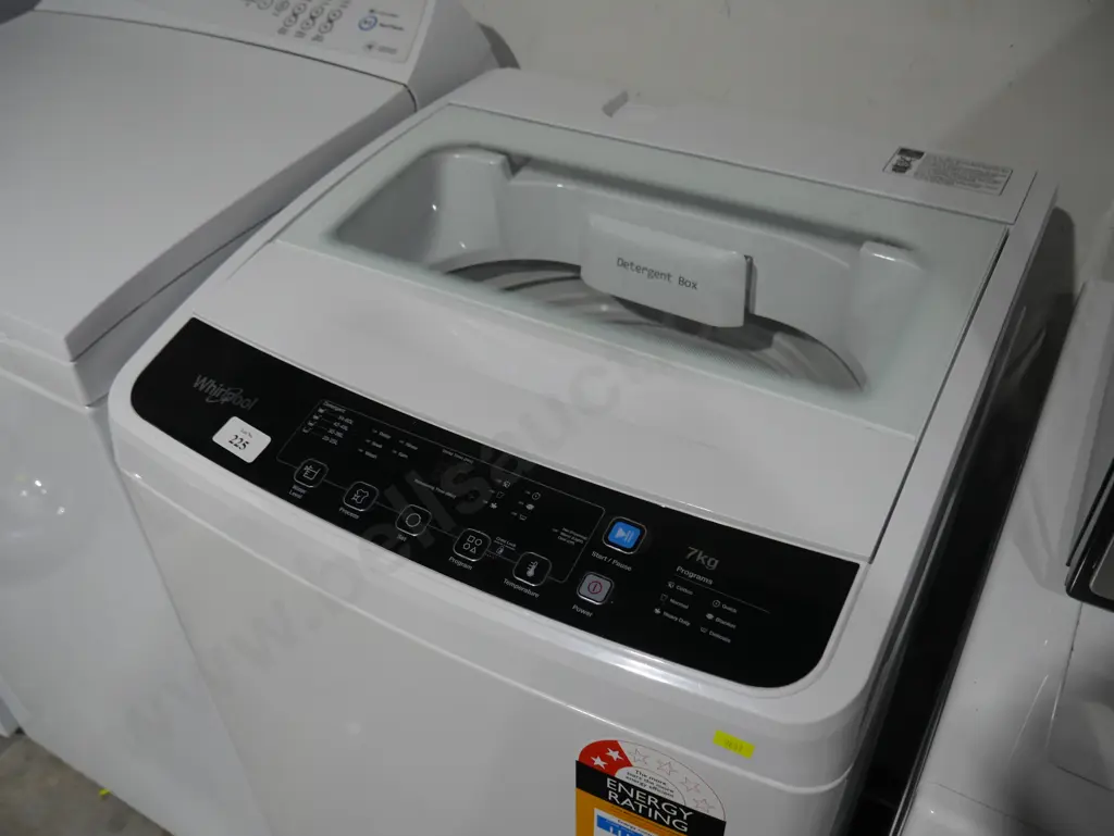 Whirlpool washing machine Image 1++