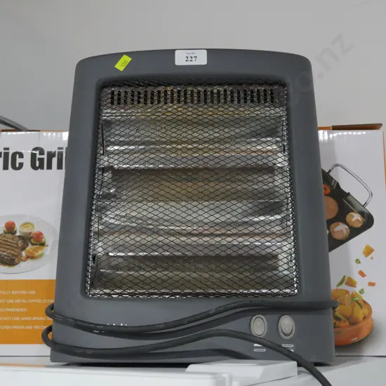 Goldair heater