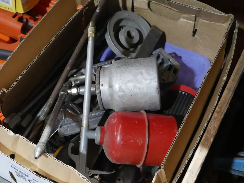 Paint guns etc Image 1++