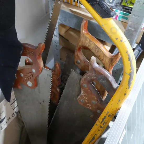 Saws