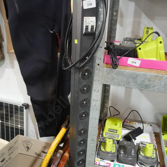 Multi plug