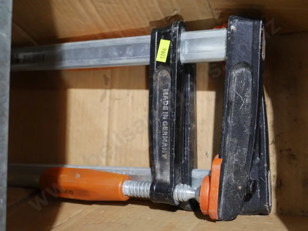 F clamps Image 1++