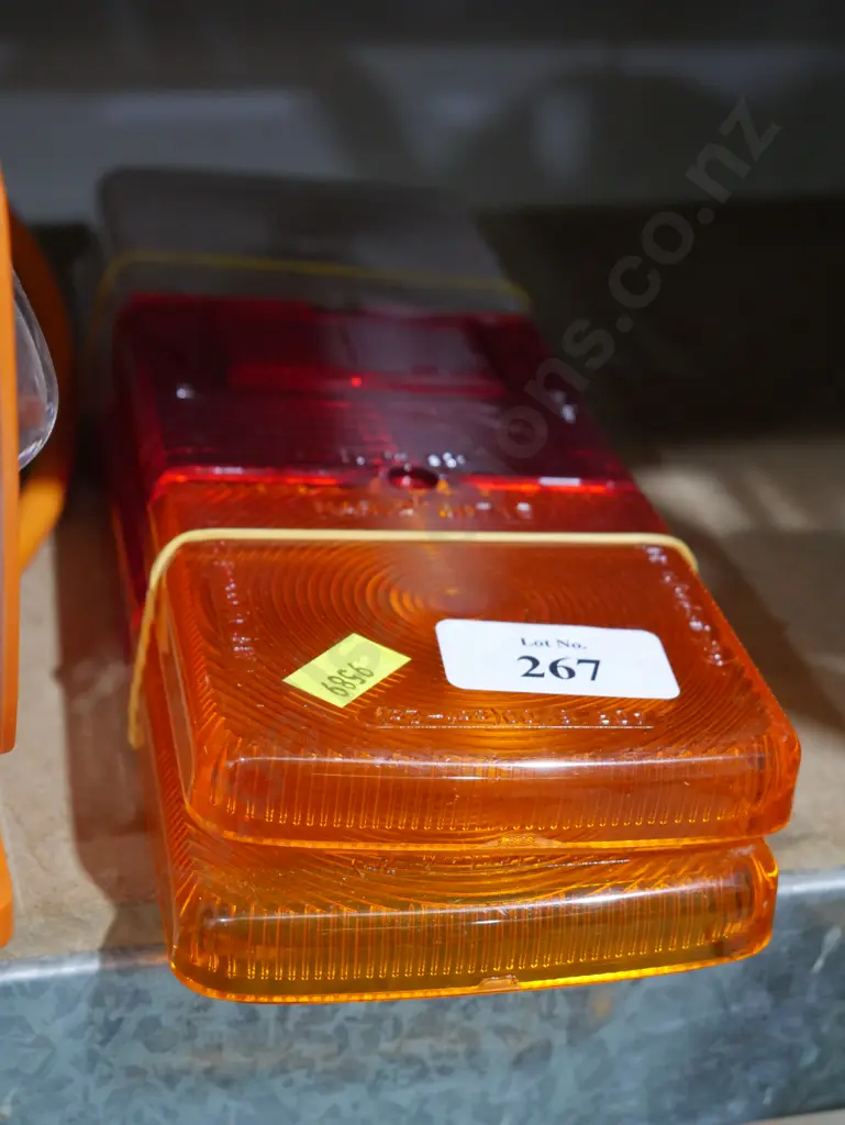 Tail light covers Image 1++