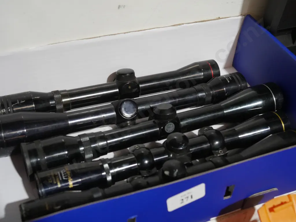 Rifle scopes Image 1++