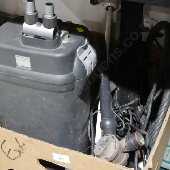Water pumps