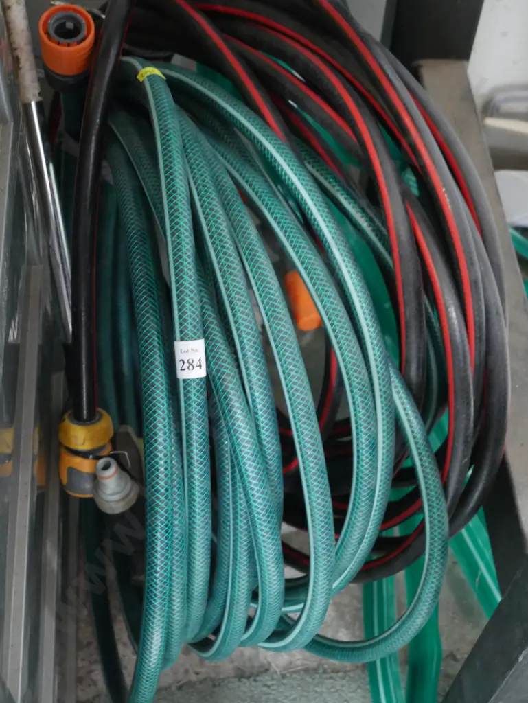 Garden hoses etc Image 1++