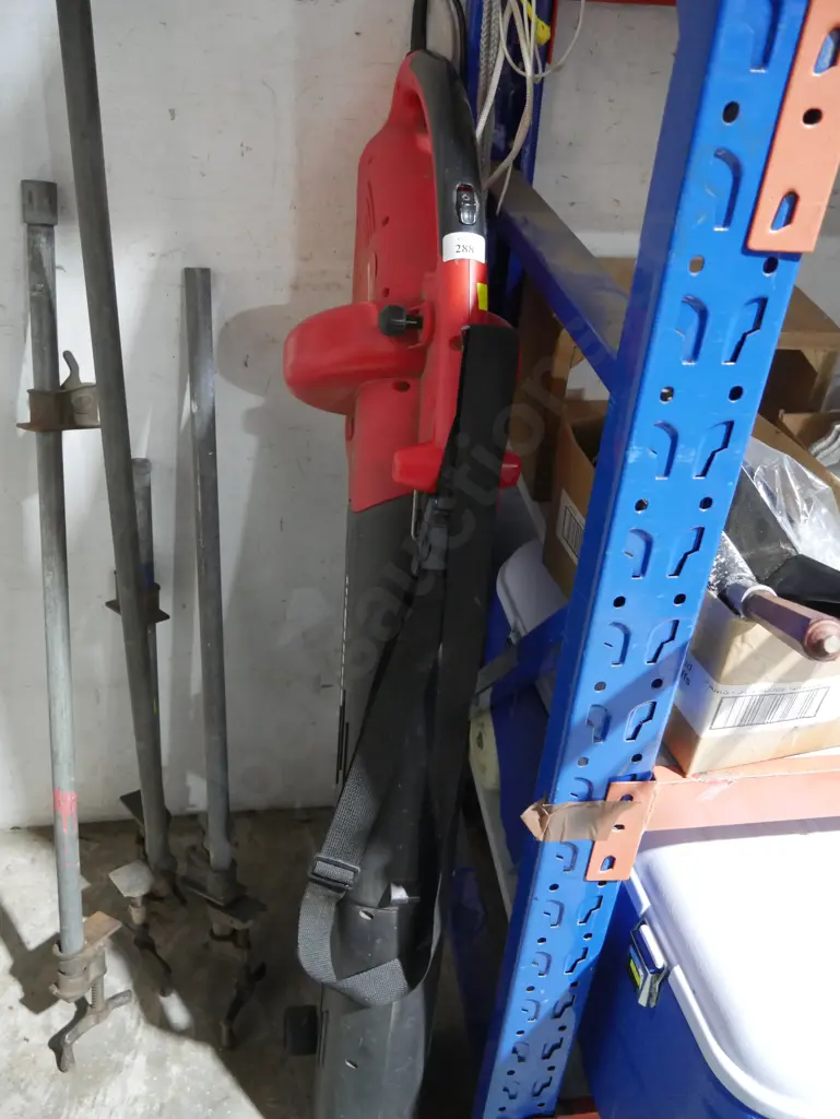 Morrison blower vac Image 1++