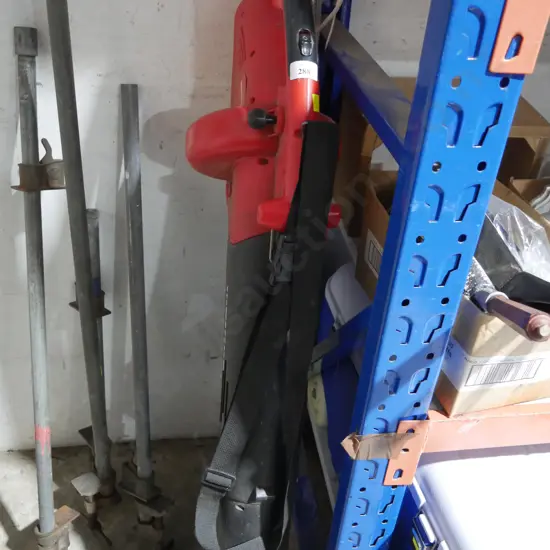 Morrison blower vac