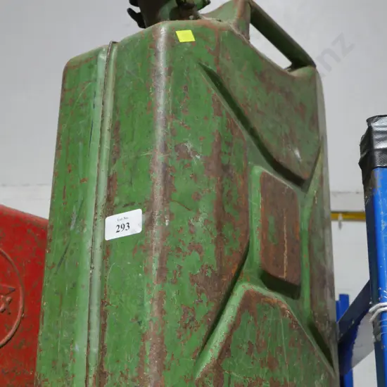 Jerry can