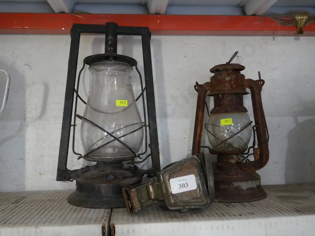 Kero lamps Image 1++