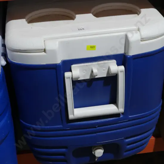 Chilly bin