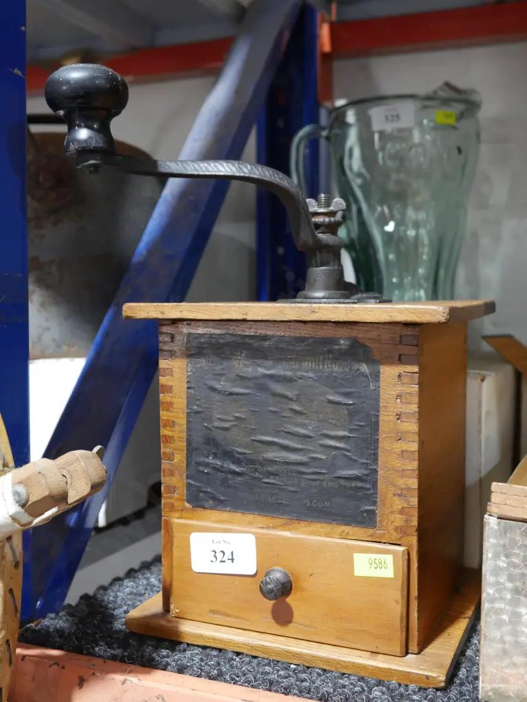 Grain mill Image 1++