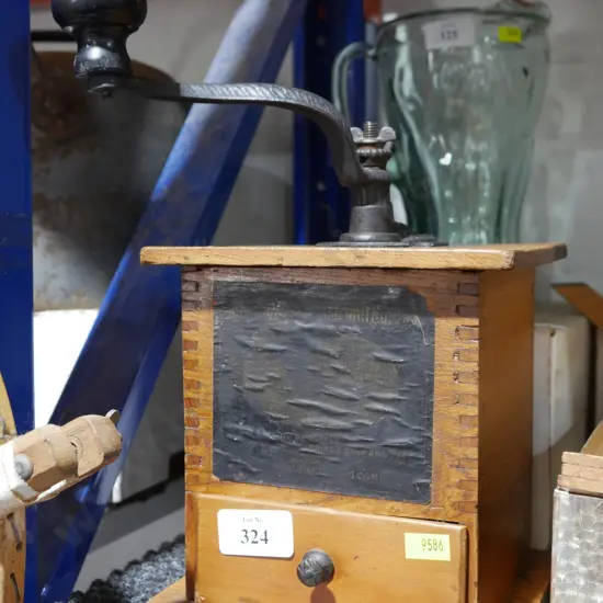 Grain mill