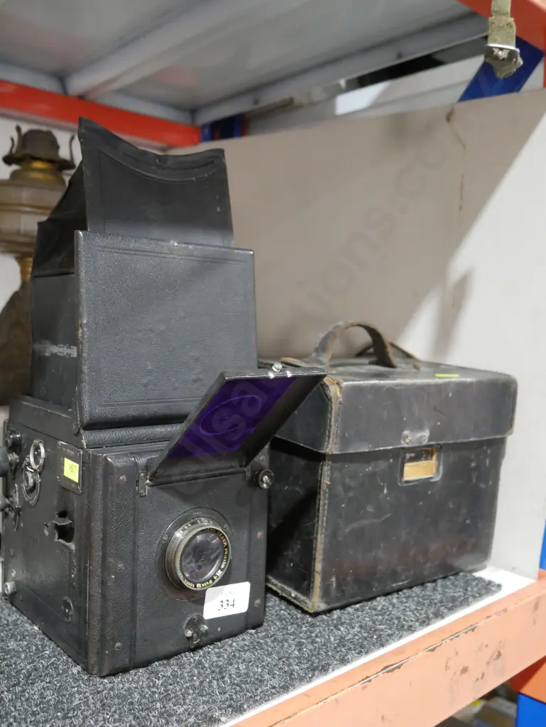 Popular pressman box camera Image 1++