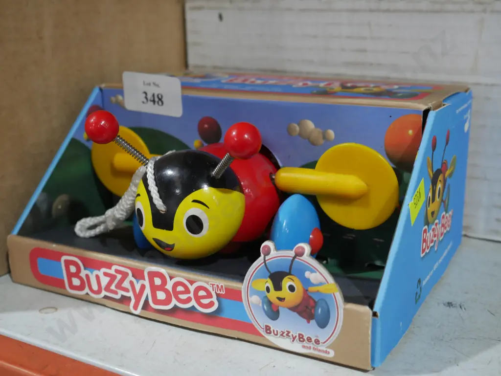 Buzzy bee Image 1++