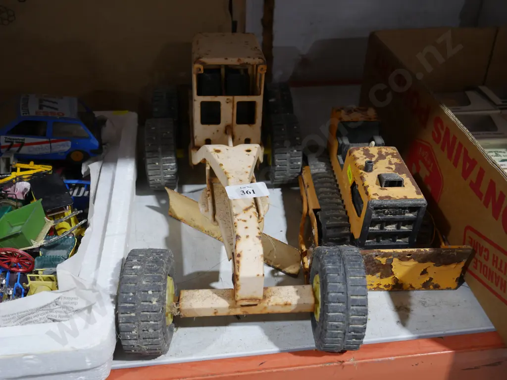 Grader bulldozer Image 1++