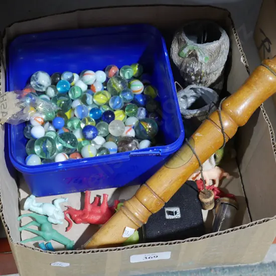 Marbles etc
