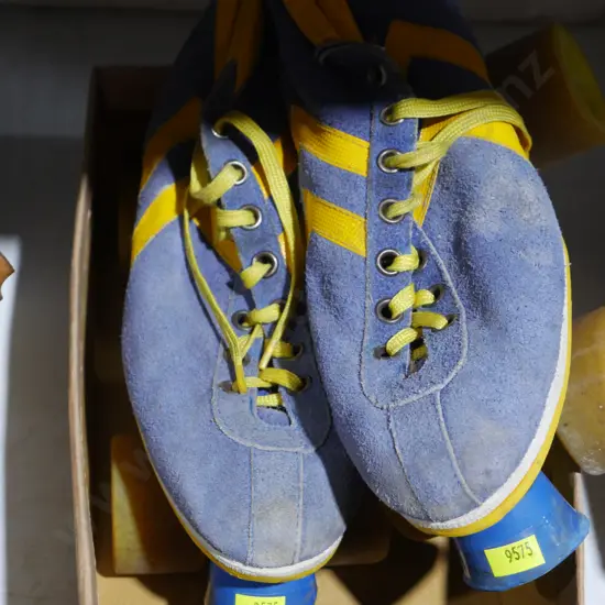 Roller skates