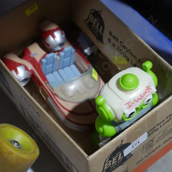 Robot ect