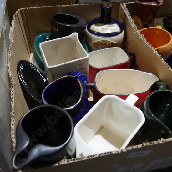 Whisky jugs