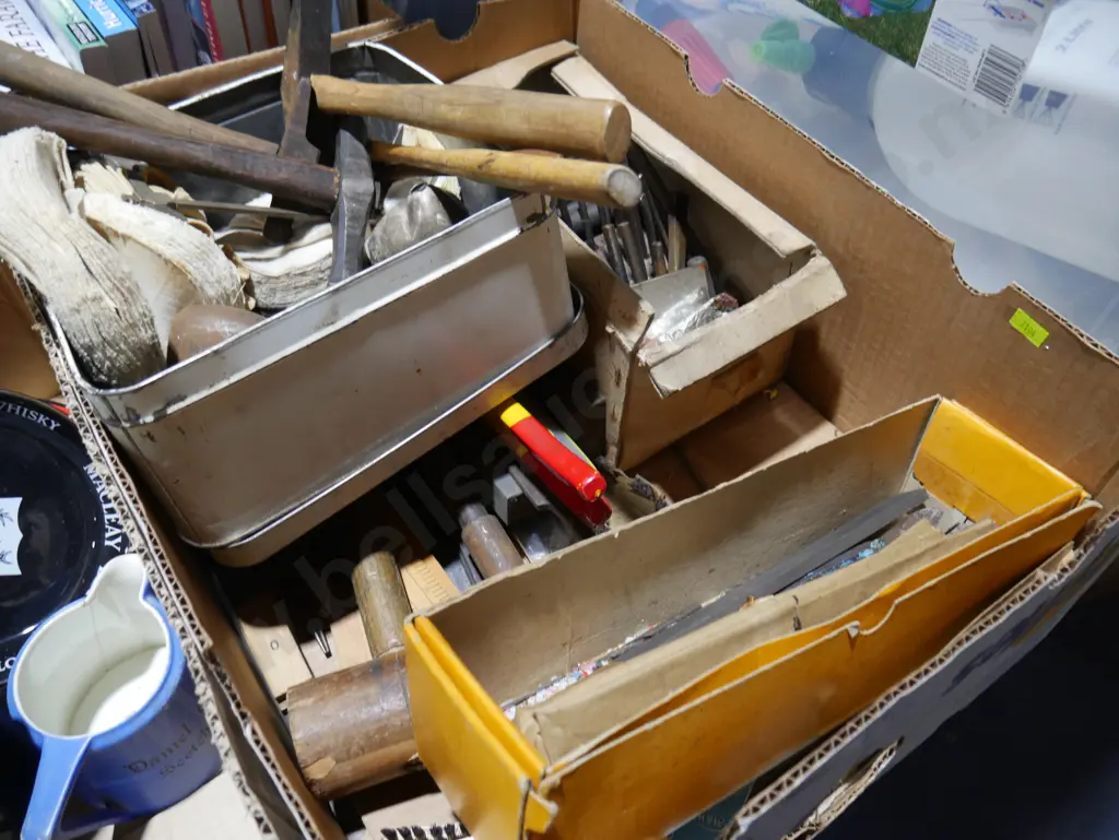 Hammers punches files Image 1++