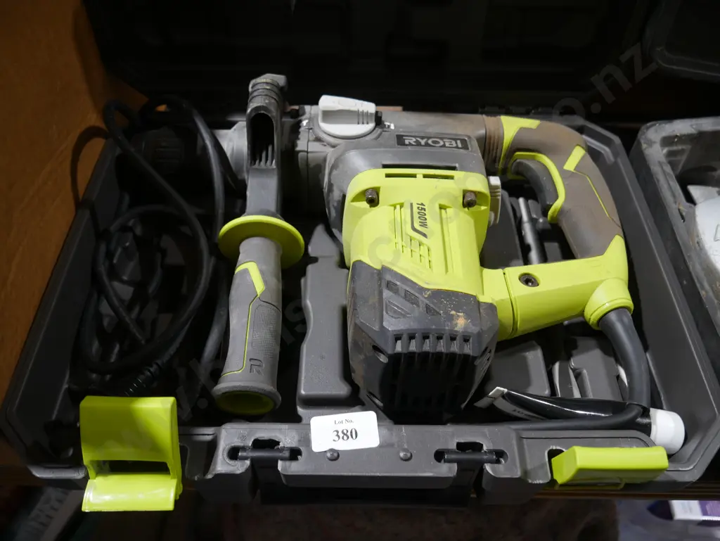 Ryobi hammer drill Image 1++