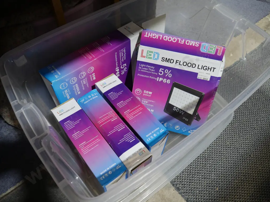 Led flood lights Image 1++